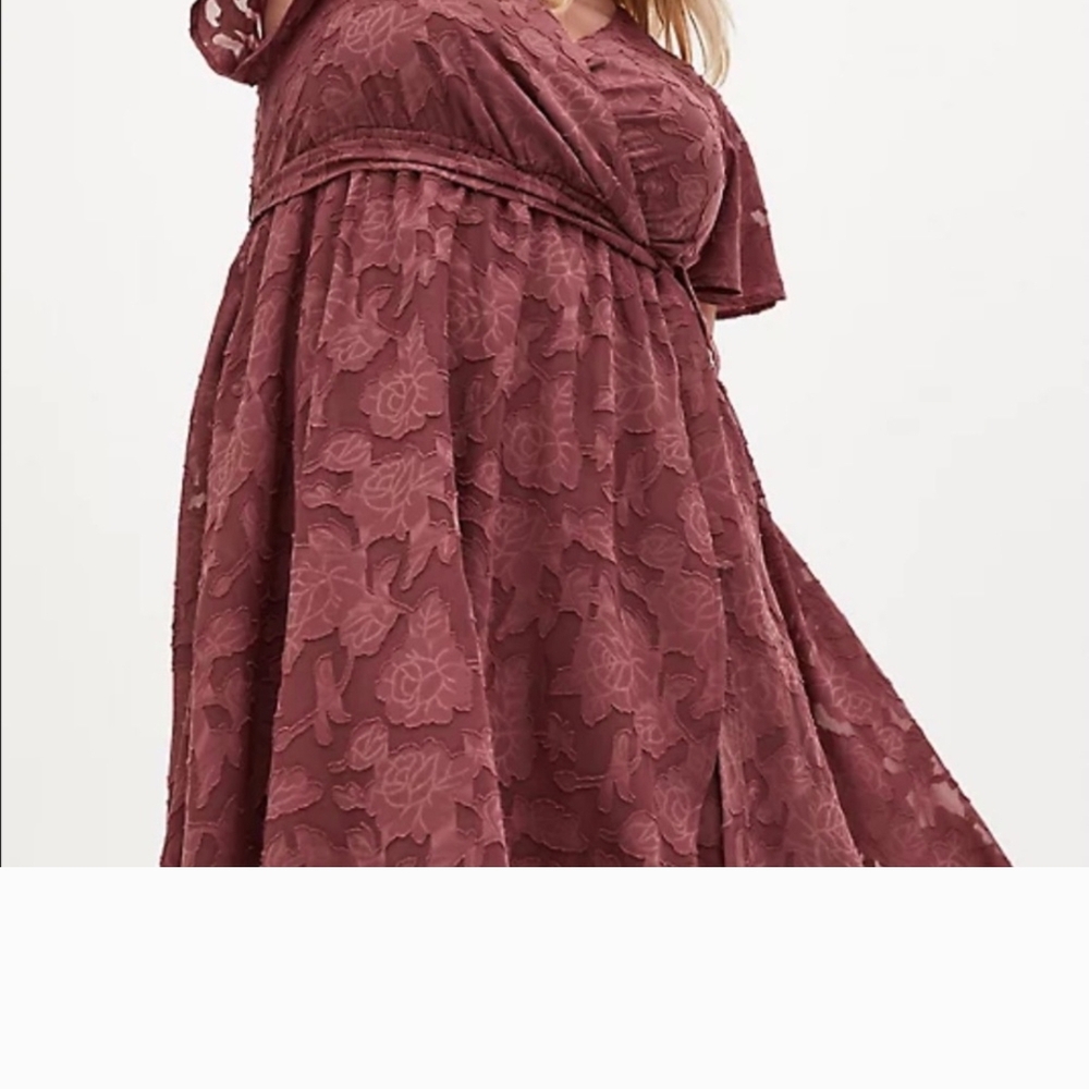 Torrid  Plus Size Dress